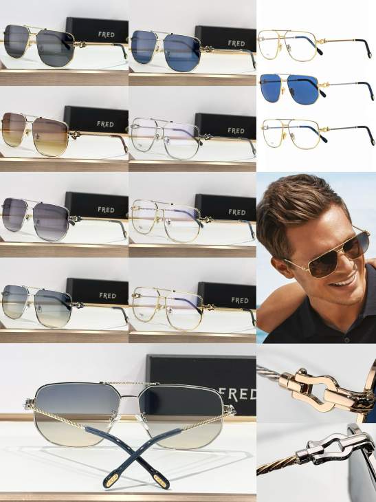 Picture of Fred Sunglasses _SKUfw76988925fw